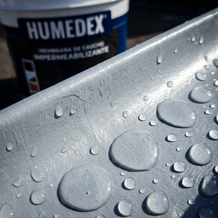 Alta elasticidad y resistencia al clima