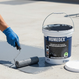 Sella goteras y filtraciones desde el primer uso