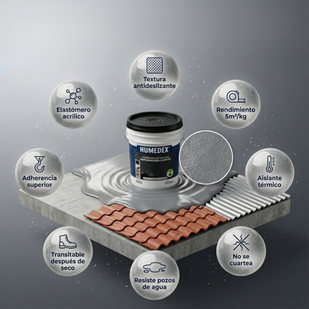 Protege hoy y previene futuras humedades